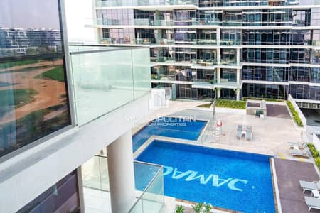 Studio for Sale in DAMAC Hills, Dubai - Investor Deal | Tenanted | Furnished Studio Studio for Sale in DAMAC Hills, Dubai - Investor Deal | Tenanted | Furnished Studio