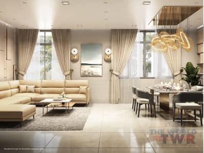 2 Schlafzimmer Wohnung zum zum Verkauf in Al Furjan, Dubai - Image 1 2 Schlafzimmer Wohnung zum zum Verkauf in Al Furjan, Dubai - Image 1
