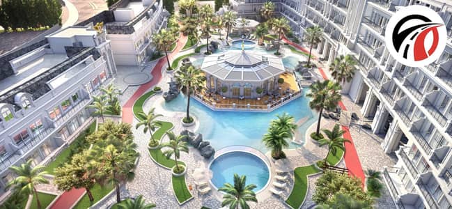 1 Schlafzimmer Wohnung zum zur Miete in Arjan, Dubai - 13. jpg