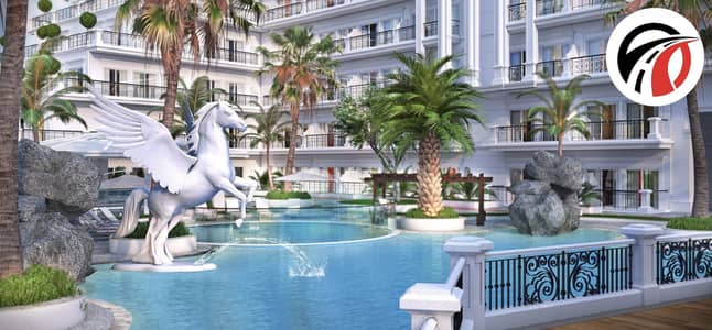 Appartement de 2 chambres à à louer à Arjan, Dubai - 10. jpg