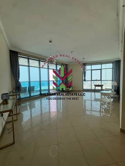 2 Schlafzimmer Wohnung zum zur Miete in Corniche Ajman, Ajman - 03c94005-6579-44ff-a46f-ae0dc8cfaefa. jpeg 2 Schlafzimmer Wohnung zum zur Miete in Corniche Ajman, Ajman - 03c94005-6579-44ff-a46f-ae0dc8cfaefa. jpeg