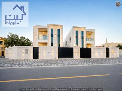 5 Schlafzimmer Villa zum zum Verkauf in Al Rawda, Ajman - ChatGPT Image 10 أغسطس 2026، 03_32_29 م. png 5 Schlafzimmer Villa zum zum Verkauf in Al Rawda, Ajman - ChatGPT Image 10 أغسطس 2026، 03_32_29 م. png