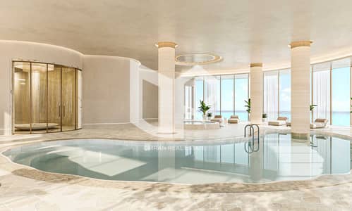 فلیٹ 1 غرفة نوم للبيع في الروضة، أم القيوين - Wellness. jpg فلیٹ 1 غرفة نوم للبيع في الروضة، أم القيوين - Wellness. jpg