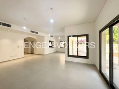 3 habitaciones Townhouse para en Alquiler en Jebel Ali, Dubai - Casa adosada en Jebel Ali，Garden View Villas, 3 dormitorios, 225000 AED - 16129770