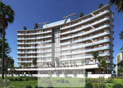 1 Bedroom Flat for Sale in Arjan, Dubai - 2. jpg