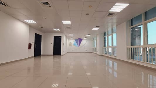 Office for Rent in Al Nahyan, Abu Dhabi - Fitted Office for Rent | Al Mamoura