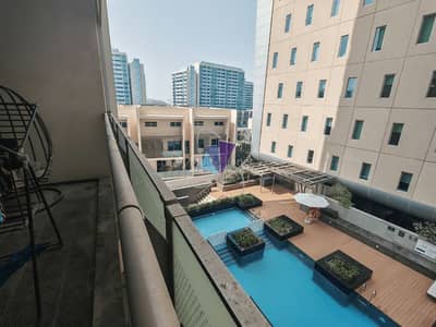 1 Bedroom Apartment for Rent in Al Raha Beach, Abu Dhabi - 1BR Apartment | Furnished & Unfurnished Options | Al Sana 1