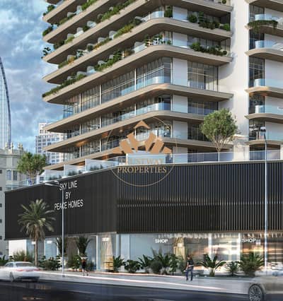Office para en Venta en Dubai Land Residence Complex (DLRC), Dubai - Business 1. jpg