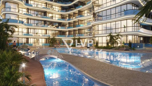 1 habitación Apartamento para en Venta en Majan, Dubai - Apartamento en Majan，Samana Barari Views, 1 dormitorio, 1350000 AED - 16130242