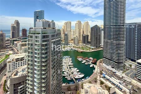 3 habitaciones Apartamento para en Venta en Dubai Marina, Dubai - Apartamento en Dubai Marina，Manchester Tower, 3 dormitorios, 2000000 AED - 16130248
