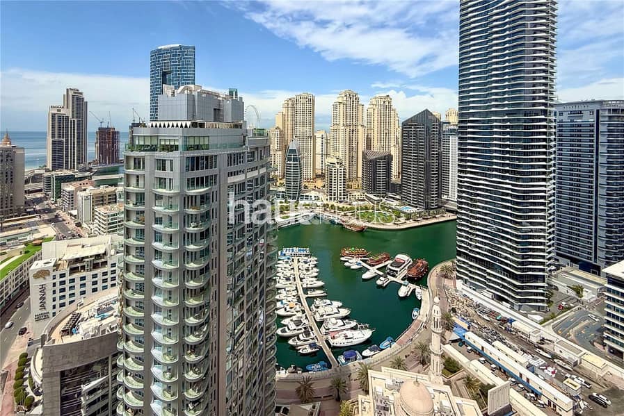Wohnung in Dubai Marina,Manchester Tower, 3 schlafzimmer, 2000000 AED - 16130248 Wohnung in Dubai Marina,Manchester Tower, 3 schlafzimmer, 2000000 AED - 16130248