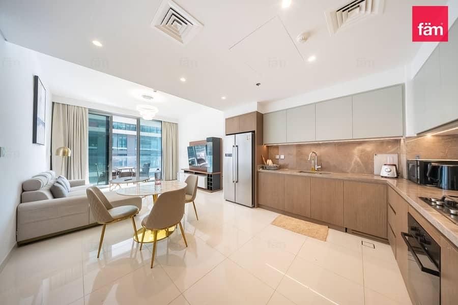 Wohnung in Dubai Harbour,Emaar Beachfront,Beach Isle,Beach Isle Tower 1, 2 schlafzimmer, 4400000 AED - 16130256 Wohnung in Dubai Harbour,Emaar Beachfront,Beach Isle,Beach Isle Tower 1, 2 schlafzimmer, 4400000 AED - 16130256