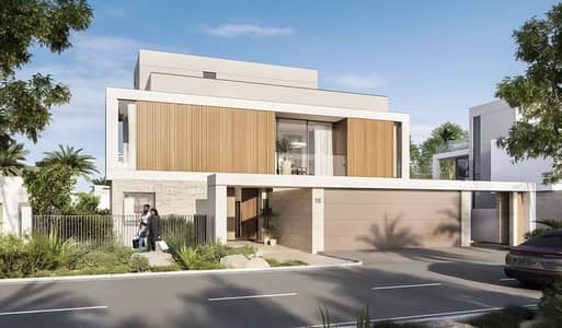4 habitaciones Villa para en Venta en The Valley by Emaar, Dubai - Cover Image