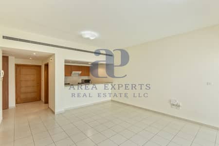 1 habitación Apartamento para en Alquiler en The Greens, Dubai - Apartamento en The Greens，Al Ghozlan，Al Ghozlan 3, 1 dormitorio, 89999 AED - 16129415