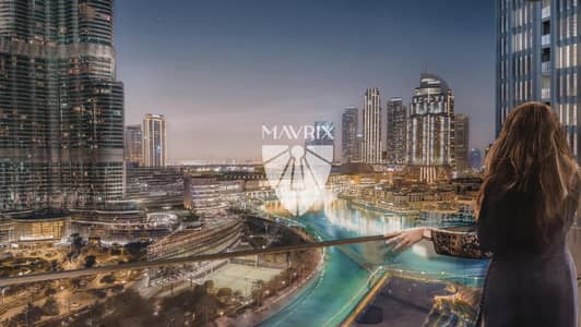 1 Camera Appartamento in vendita a Downtown Dubai, Dubai - Image 1