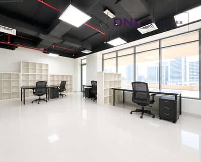 Office zum zur Miete in Business Bay, Dubai - Büro in Business Bay，DAMAC Business Tower, 110000 AED - 16130377