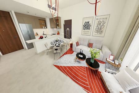2 habitaciones Apartamento para en Venta en Yas Island, Abu Dhabi - 4. jpg