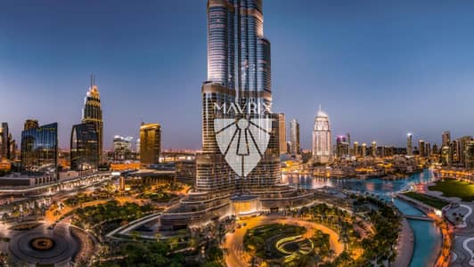 2 Camere Appartamento in vendita a Downtown Dubai, Dubai - Image 1
