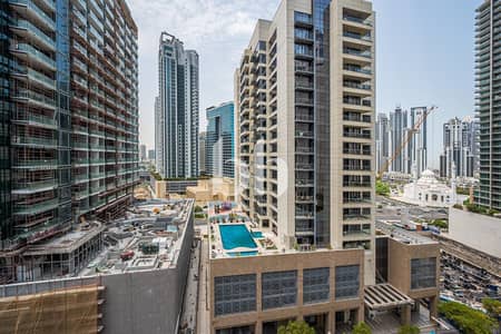 1 habitación Apartamento para en Alquiler en Downtown Dubai, Dubai - JMS 3821 Edit