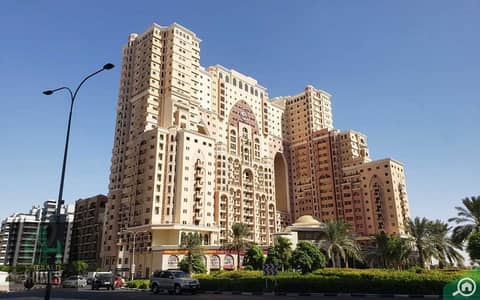 Studio zum zur Miete in Dubai Silicon Oasis (DSO), Dubai - Community 1. jpg
