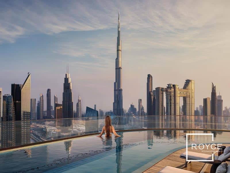 Burj Khalifa View | High Floor | Luxurious 2BR Burj Khalifa View | High Floor | Luxurious 2BR
