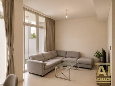 3 Bedroom Townhouse for Sale in DAMAC Hills 2 (Akoya by DAMAC), Dubai - Fully Furnished | Townhouse | Back to Back 3 Bedroom Townhouse for Sale in DAMAC Hills 2 (Akoya by DAMAC), Dubai - Fully Furnished | Townhouse | Back to Back