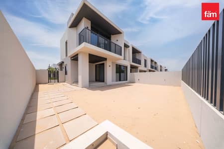 4 Bedroom Townhouse for Rent in Jebel Ali Village, Dubai - Vastu | Brand New | Luxury | With Maids Room