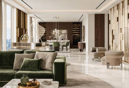 Appartement de 2 chambres à à vendre à Dubai Marina, Dubai - Appartement à Dubai Marina，Aeternitas Tower, 2 chambres, 2299999 AED - 16130537