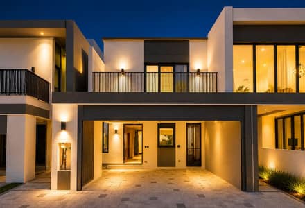 Villa de 3 chambres à à louer à Tilal Al Ghaf, Dubai - Villa à Tilal Al Ghaf，Aura, 3 chambres, 214999 AED - 16130538
