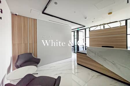朱美拉湖塔 (JLT)， 迪拜 写字楼待租 - 位于朱美拉湖塔 (JLT)，JLT I区，银色塔楼（Ag Tower） 的写字楼 380000 AED - 16130565