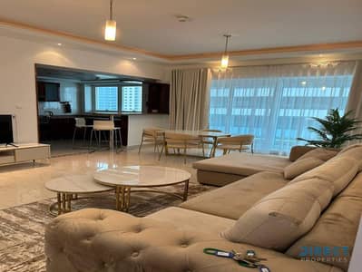 1 Schlafzimmer Wohnung zum zur Miete in Dubai Marina, Dubai - Wohnung in Dubai Marina，Marina Opal Tower, 1 schlafzimmer, 90000 AED - 16130576