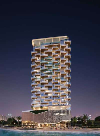 2 Bedroom Apartment for Sale in Meydan Horizon, Dubai - 2. jpg 2 Bedroom Apartment for Sale in Meydan Horizon, Dubai - 2. jpg