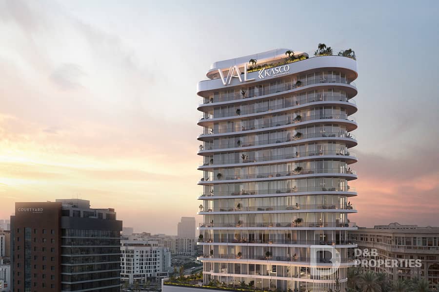 Appartamento a Culture Village (Jaddaf Waterfront),Val by Kasco, 1 camera da letto, 1500000 AED - 16130620 Appartamento a Culture Village (Jaddaf Waterfront),Val by Kasco, 1 camera da letto, 1500000 AED - 16130620