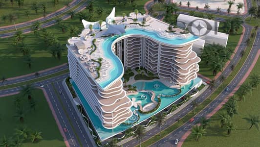 Studio zum zum Verkauf in Al Marjan Island, Ras Al Khaimah - 1. jpg Studio zum zum Verkauf in Al Marjan Island, Ras Al Khaimah - 1. jpg