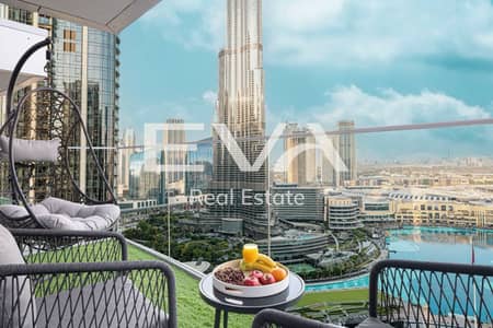 3 habitaciones Apartamento para en Alquiler en Downtown Dubai, Dubai - Apartamento en Downtown Dubai,Opera Grand, 3 dormitorios, 460000 AED - 16130678 3 habitaciones Apartamento para en Alquiler en Downtown Dubai, Dubai - Apartamento en Downtown Dubai,Opera Grand, 3 dormitorios, 460000 AED - 16130678