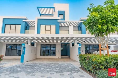 Townhouse de 4 chambres à à vendre à DAMAC Lagoons, Dubai - Maison de ville à DAMAC Lagoons,Santorini, 4 chambres, 3050000 AED - 16130683 Townhouse de 4 chambres à à vendre à DAMAC Lagoons, Dubai - Maison de ville à DAMAC Lagoons,Santorini, 4 chambres, 3050000 AED - 16130683