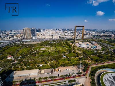 3 Camere Appartamento in affitto a Bur Dubai, Dubai - Appartamento a Bur Dubai，Al Kifaf，Wasl 1，1 Residences，1 Residences Building 2, 3 camere da letto, 229999 AED - 16130339