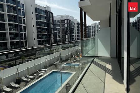 1 Schlafzimmer Wohnung zum zur Miete in Meydan, Dubai - Wohnung in Meydan，Meydan One，Azizi Riviera，Azizi Riviera 25, 1 schlafzimmer, 75000 AED - 16130700