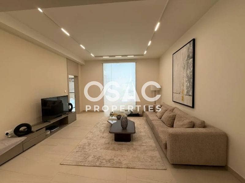Luxurious | Fully Furnished 1BR | Spacious Luxurious | Fully Furnished 1BR | Spacious