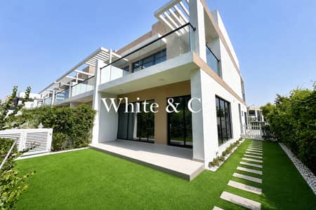 4 Slaapkamers Townhouse te Koop in DAMAC Hills, Dubai - Rijwoning in DAMAC Hills,The Park Villas,Pelham, 4 slaapkamers, 4395000 AED - 16125107 4 Slaapkamers Townhouse te Koop in DAMAC Hills, Dubai - Rijwoning in DAMAC Hills,The Park Villas,Pelham, 4 slaapkamers, 4395000 AED - 16125107