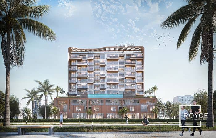 Wohnung in Dubai Islands,Bonds Avenue Residences, 3 schlafzimmer, 6031645 AED - 16130779 Wohnung in Dubai Islands,Bonds Avenue Residences, 3 schlafzimmer, 6031645 AED - 16130779