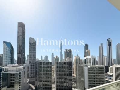 1 Bedroom Apartment for Sale in Business Bay, Dubai - Vacant | Fully Furnished | Negotiable