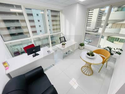Office para en Alquiler en Sheikh Zayed Road, Dubai - 3ac3201c-8d60-43ed-850b-fbdf798f3c33. jpg Office para en Alquiler en Sheikh Zayed Road, Dubai - 3ac3201c-8d60-43ed-850b-fbdf798f3c33. jpg