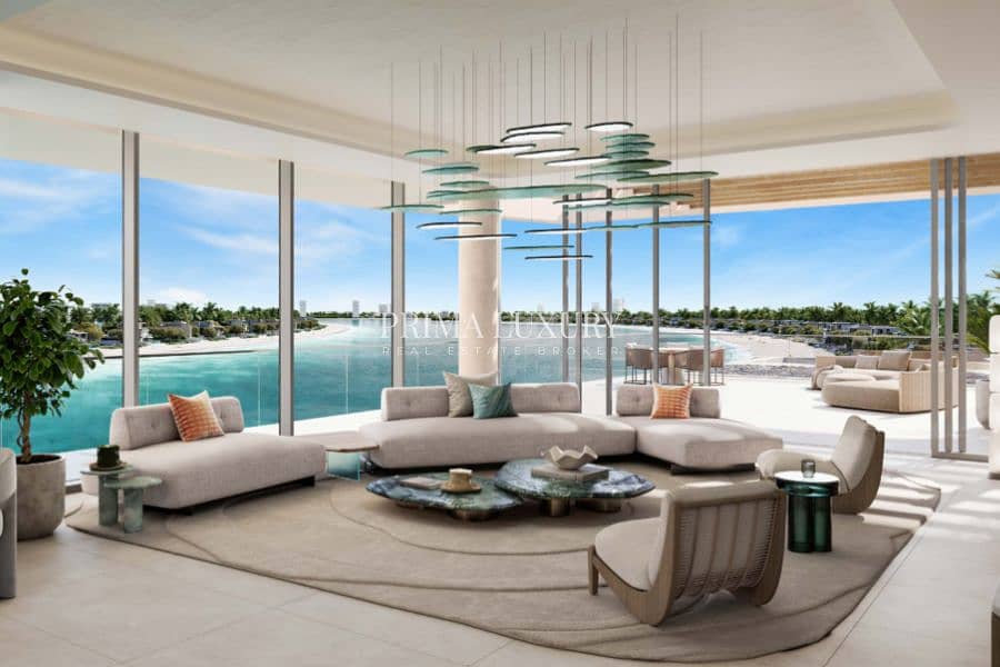 Private Beach | Luxury Living | Q3 2029 Private Beach | Luxury Living | Q3 2029