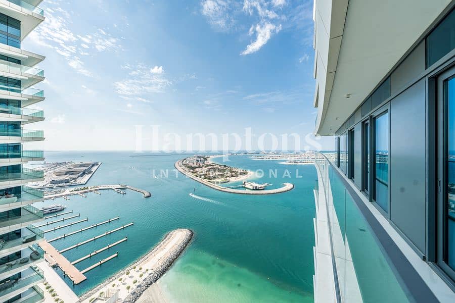 Apartamento en Dubai Harbour,Emaar Beachfront,Beach Vista,Beach Vista 2, 1 dormitorio, 125000 AED - 16130871 Apartamento en Dubai Harbour,Emaar Beachfront,Beach Vista,Beach Vista 2, 1 dormitorio, 125000 AED - 16130871