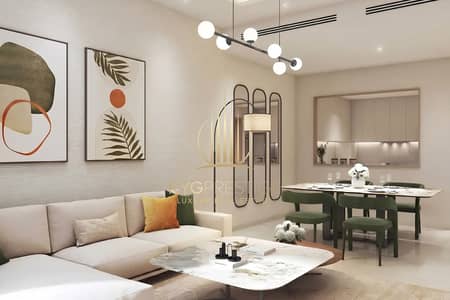 1 Camera Appartamento in vendita a Dubai Investments Park (DIP), Dubai - Appartamento a Dubai Investments Park (DIP)，DAMAC Riverside，Riverside Views，Marine 3, 1 camera da letto, 999000 AED - 16130878