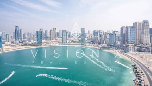 شقة 3 غرف نوم للبيع في الممزر، الشارقة - LPT2-Al-Khan-View-cmyk-scaled. jpg شقة 3 غرف نوم للبيع في الممزر، الشارقة - LPT2-Al-Khan-View-cmyk-scaled. jpg