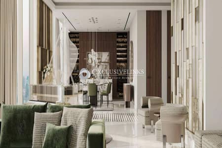 2 Bedroom Flat for Sale in Dubai Marina, Dubai - Resale | High Floor | Luxury Branded 2 BR 2 Bedroom Flat for Sale in Dubai Marina, Dubai - Resale | High Floor | Luxury Branded 2 BR