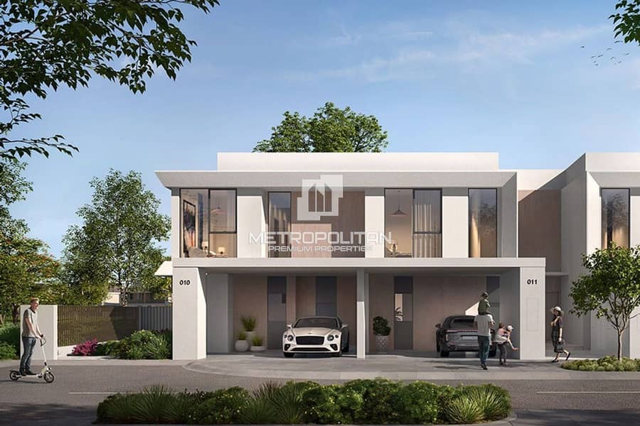 Single Row | Park-Facing |Premium Community Living Single Row | Park-Facing |Premium Community Living