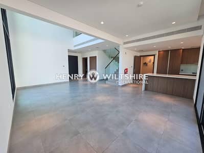 4 Bedroom Villa for Rent in Yas Island, Abu Dhabi - Exclusive Villa | Modern Living on Yas Island